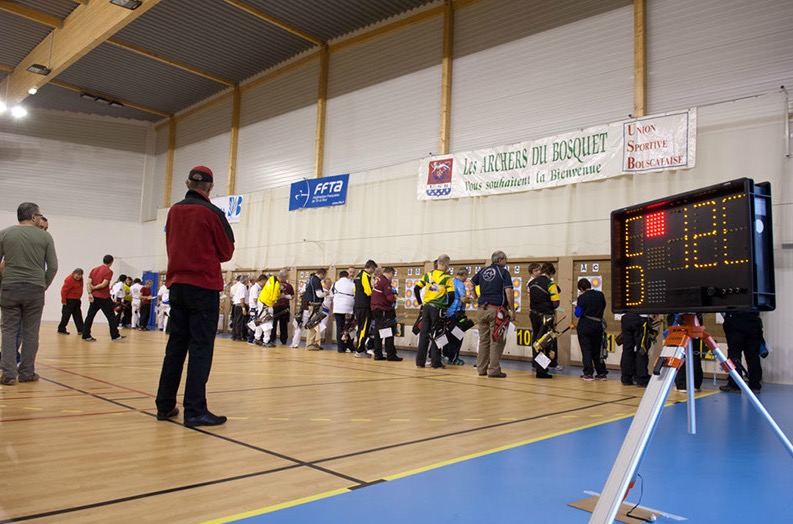 Championnats de Gironde janvier 2014
